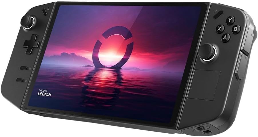 Shadow Black 8.8 Inch 144Hz WQXGA Touchscreen Gaming Handheld PC, 16GB RAM, AMD Ryzen Z1 Extreme Processor, 1TB R955