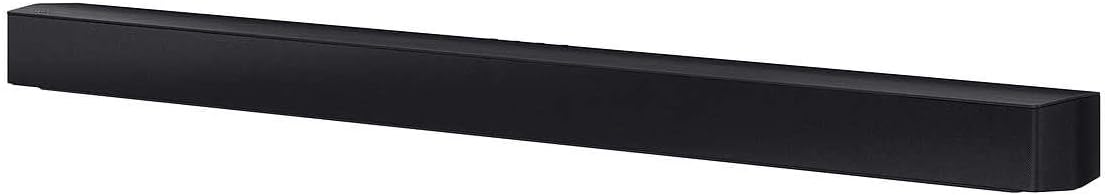 2.1 ch Soundbar with Subwoofer Black B700306
