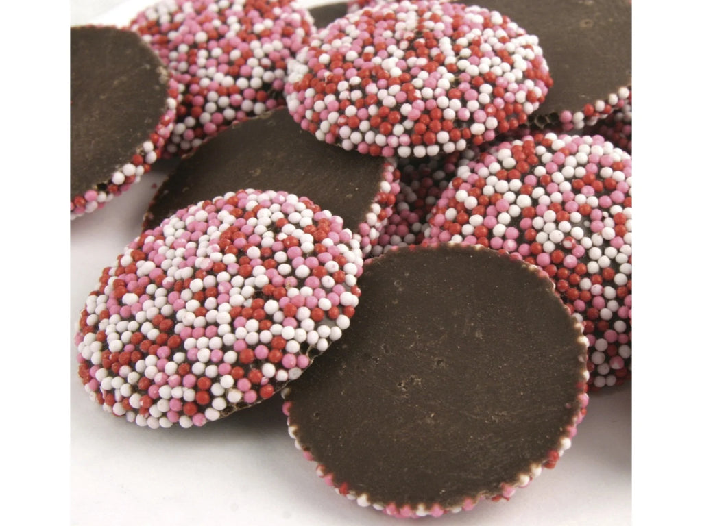 Dark Chocolate Nonpareils 5 pounds K78684