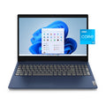15.6" FHD Laptop, Intel Core i3, 4GB, 128GB SSD, Windows 11, Abyss Blue R49750