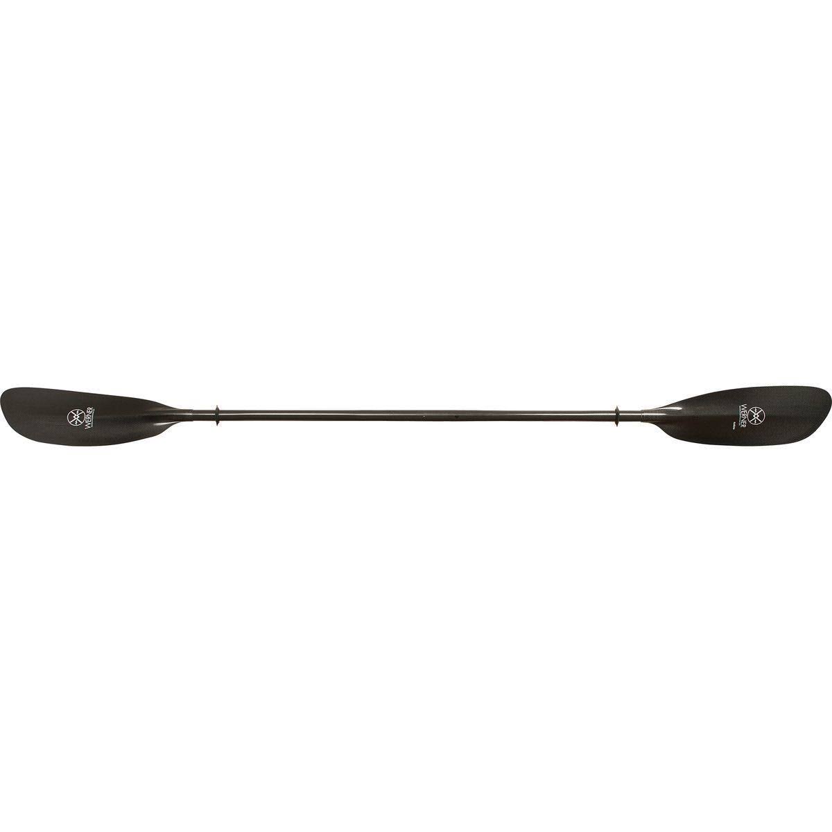 Hooked Carbon Fishing Kayak Paddle I158936