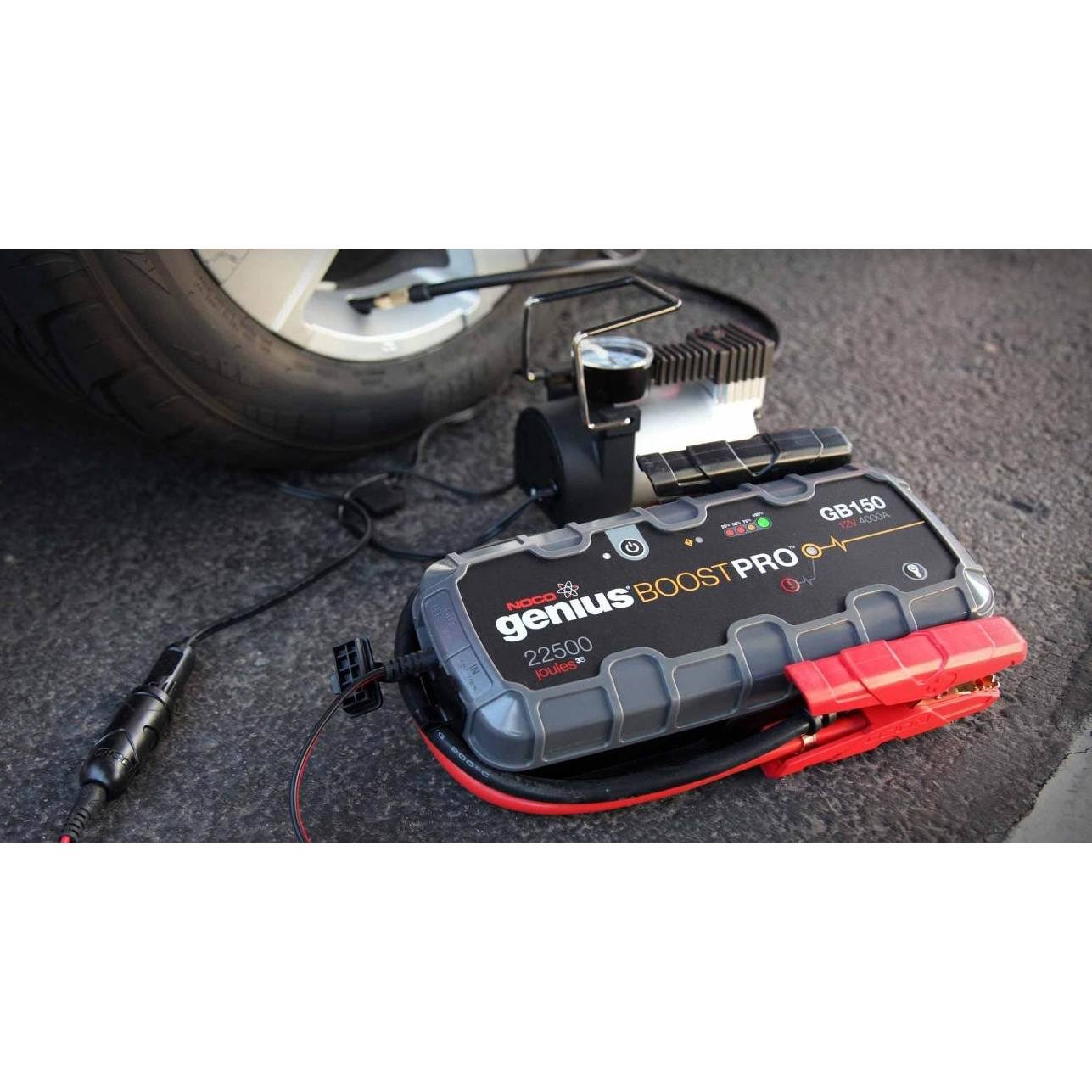 Lithium Jump Starter Q821