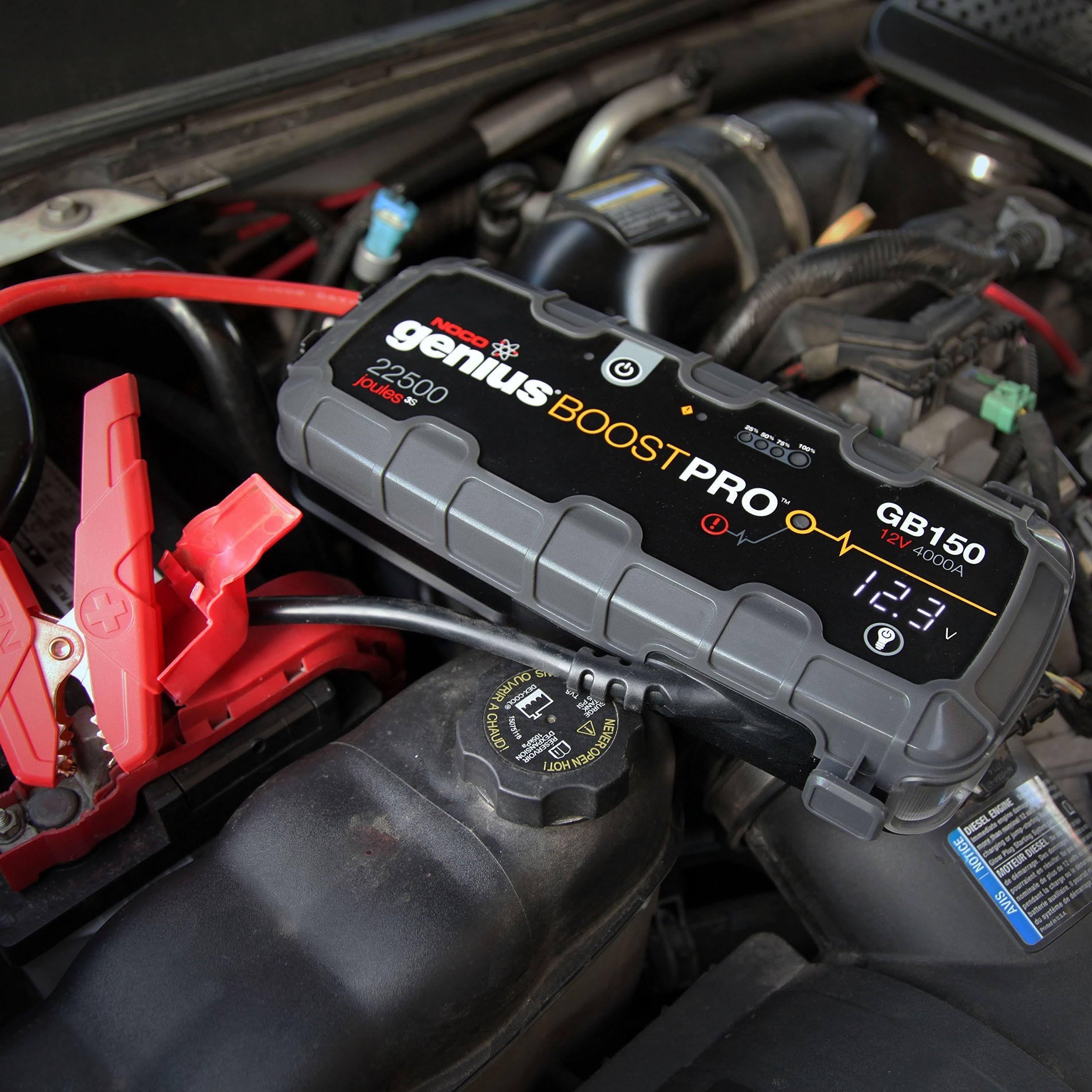 Lithium Jump Starter Q821