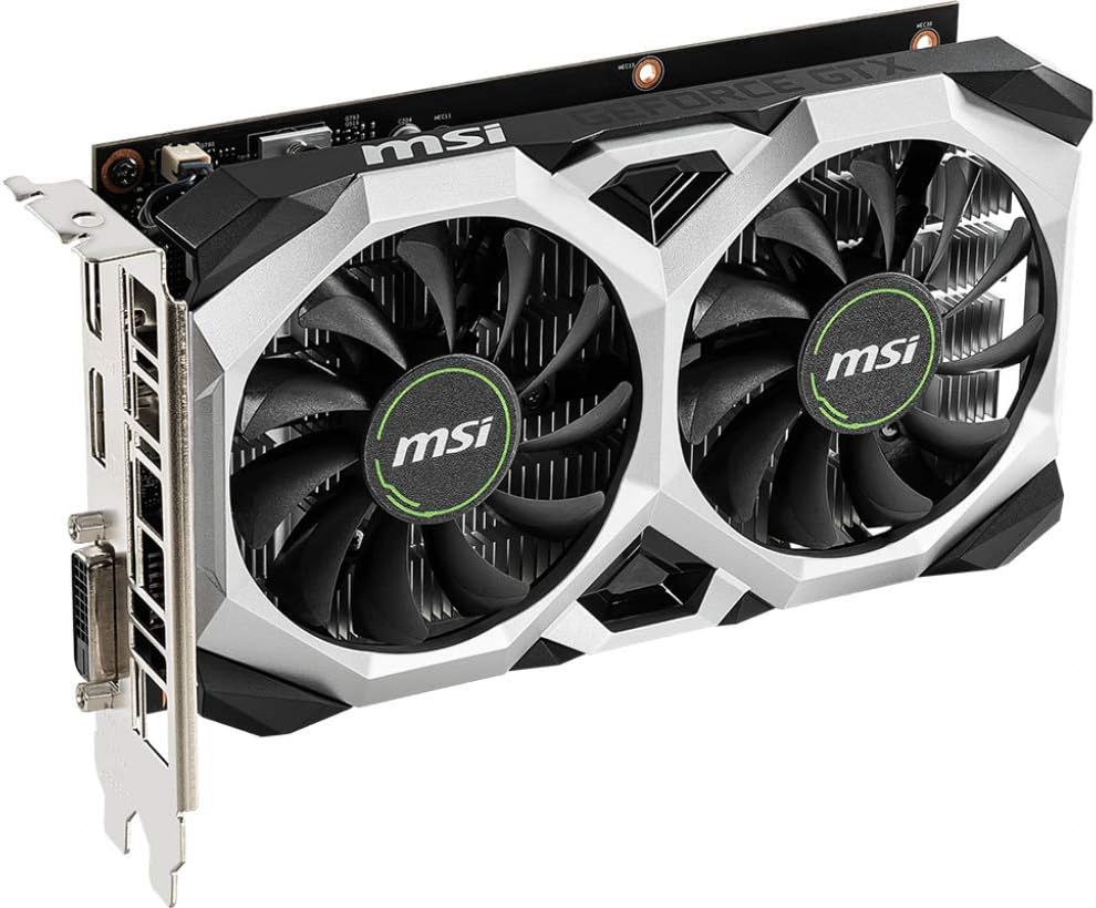 NVIDIA GeForce GTX 1650 Graphic Card 4 GB GDDR5 I28642