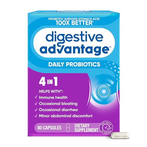 80ct Probiotics Capsules Z54997