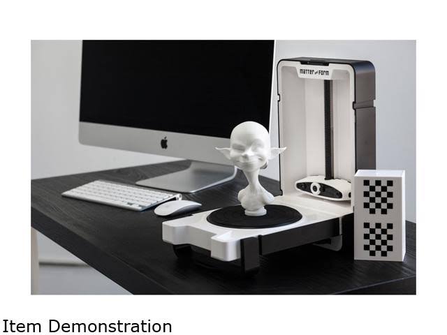 3D Scanner O9552