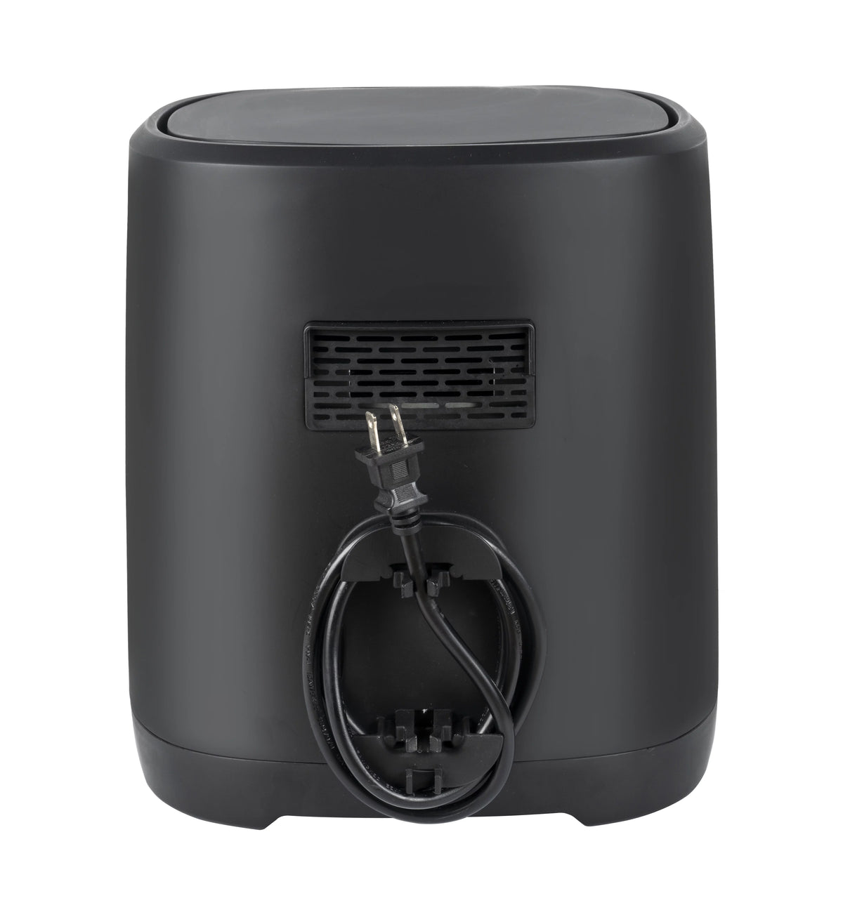 5 Quart Digital Air Fryer with Viewing Window, Black A843881