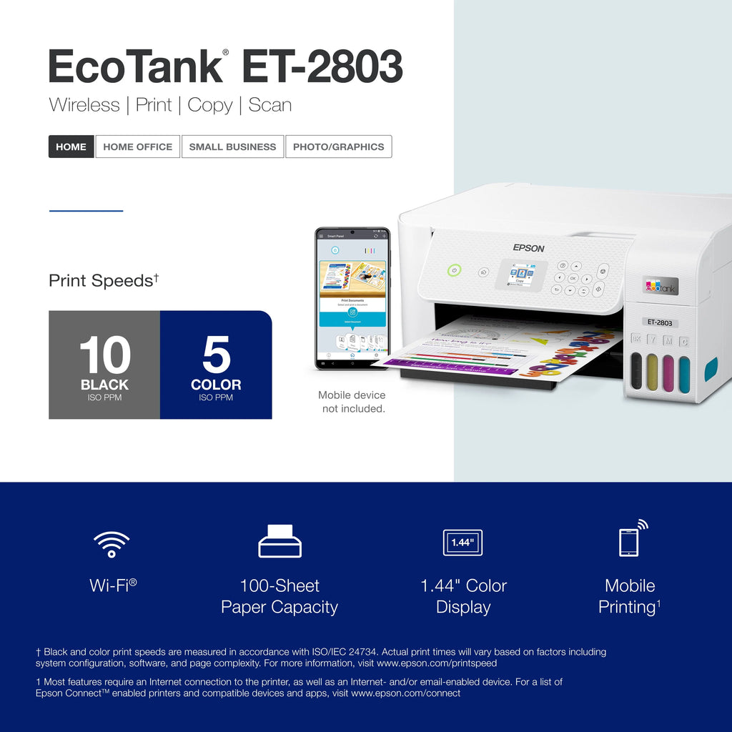 Wireless All-in-One Printer O8421