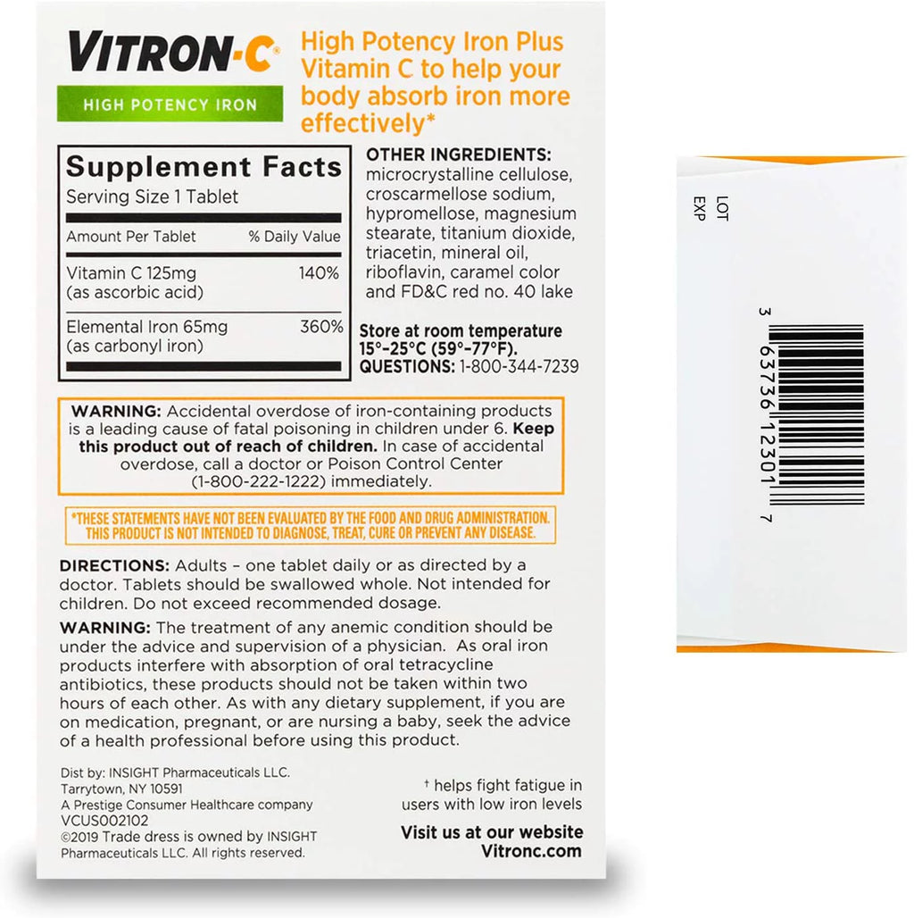 60 Tablets (Pack of 4) T260736