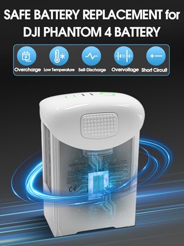 5870mAh Intelligent Flight Replacement Battery Pack B899
