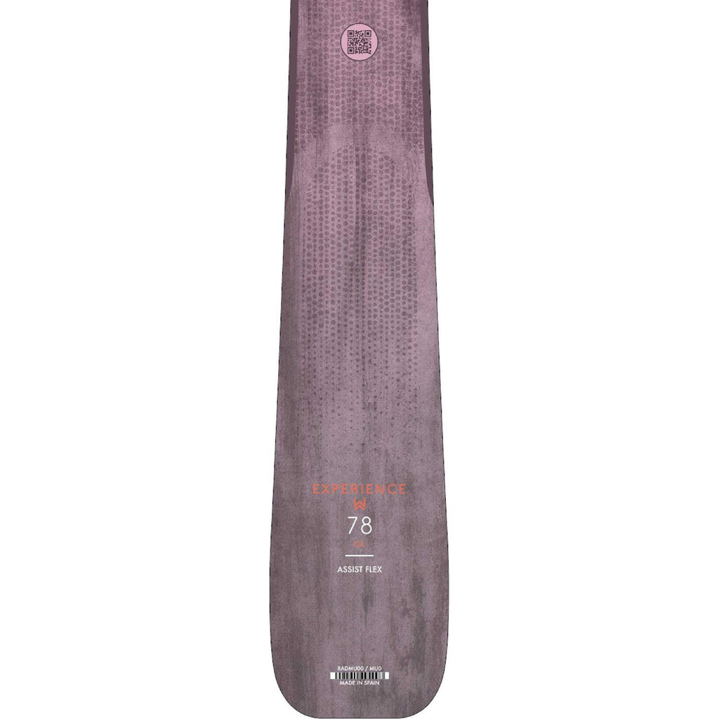 Experience 78 Skis with Xpress 10 Bindings E8854