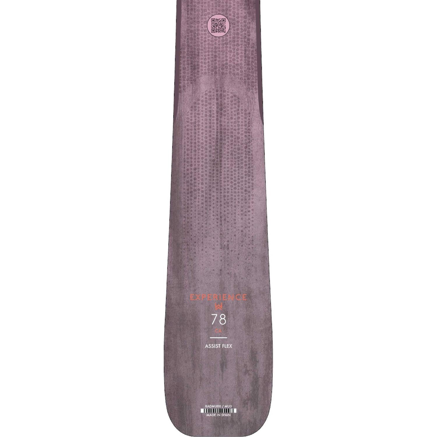 Experience 78 Skis with Xpress 10 Bindings E8854