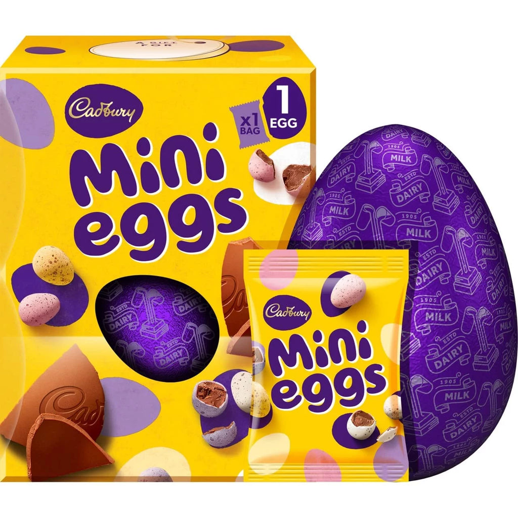 Cadbury Mini Eggs 193.5G L3974