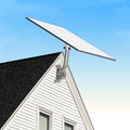 Wall Mount for Starlink Standard Gen3 Dish H57145