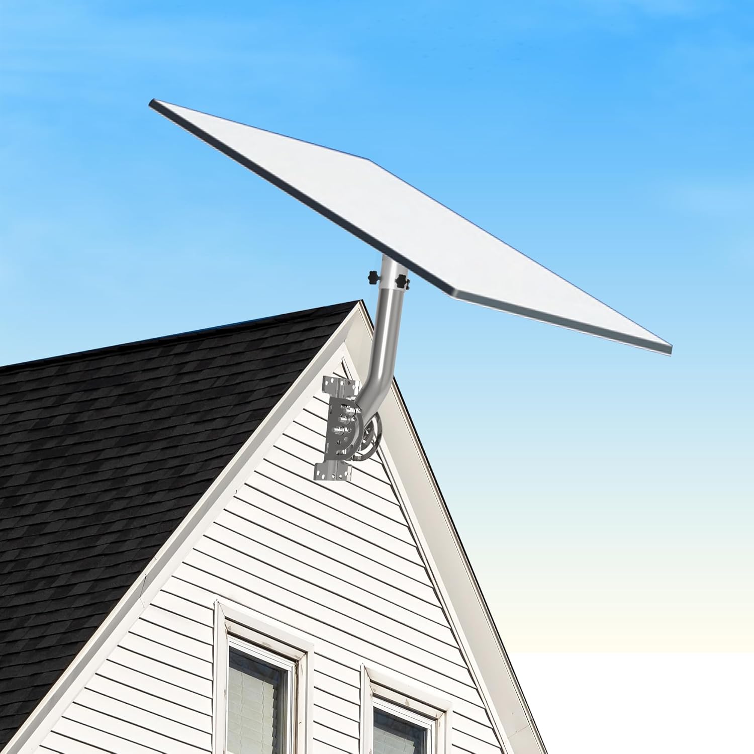 Wall Mount for Starlink Standard Gen3 Dish H57145