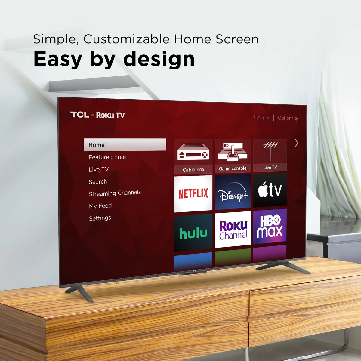 50 Class 4K UHD HDR Smart TV Q387173
