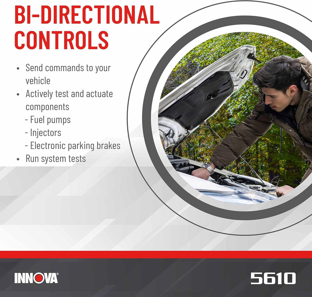 OBD2 Diagnostic Scanner F849693