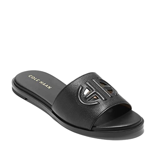 Women's Slide Sandal Flat T47675