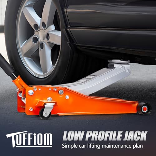 3 Ton Low Profile Floor Jack H708