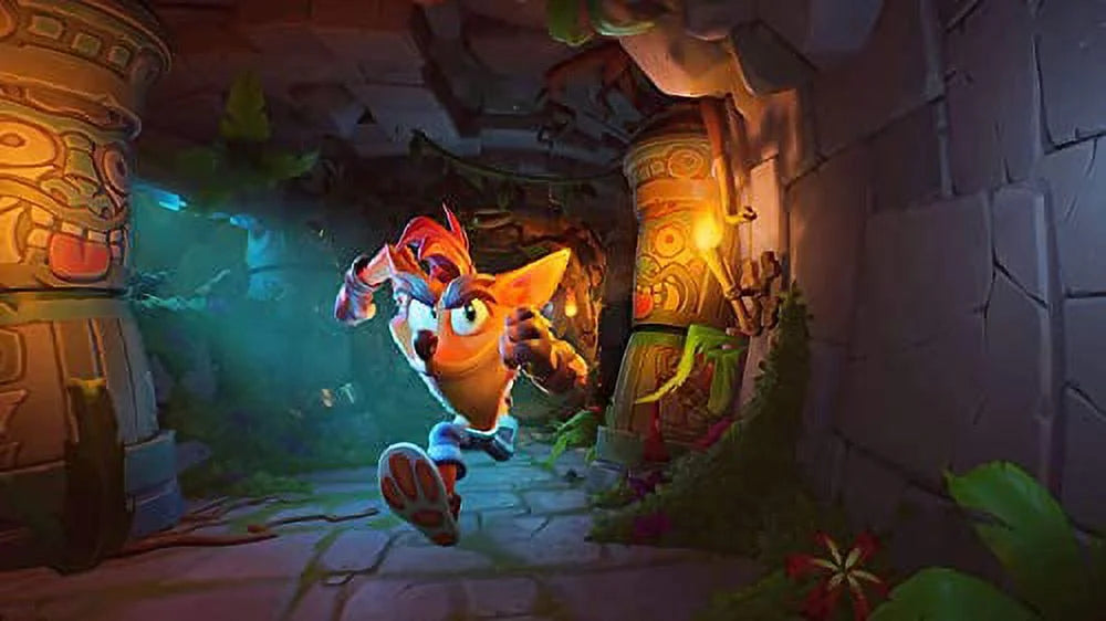 Crash Bandicoot 4: It's About Time - Nintendo Switch E8992