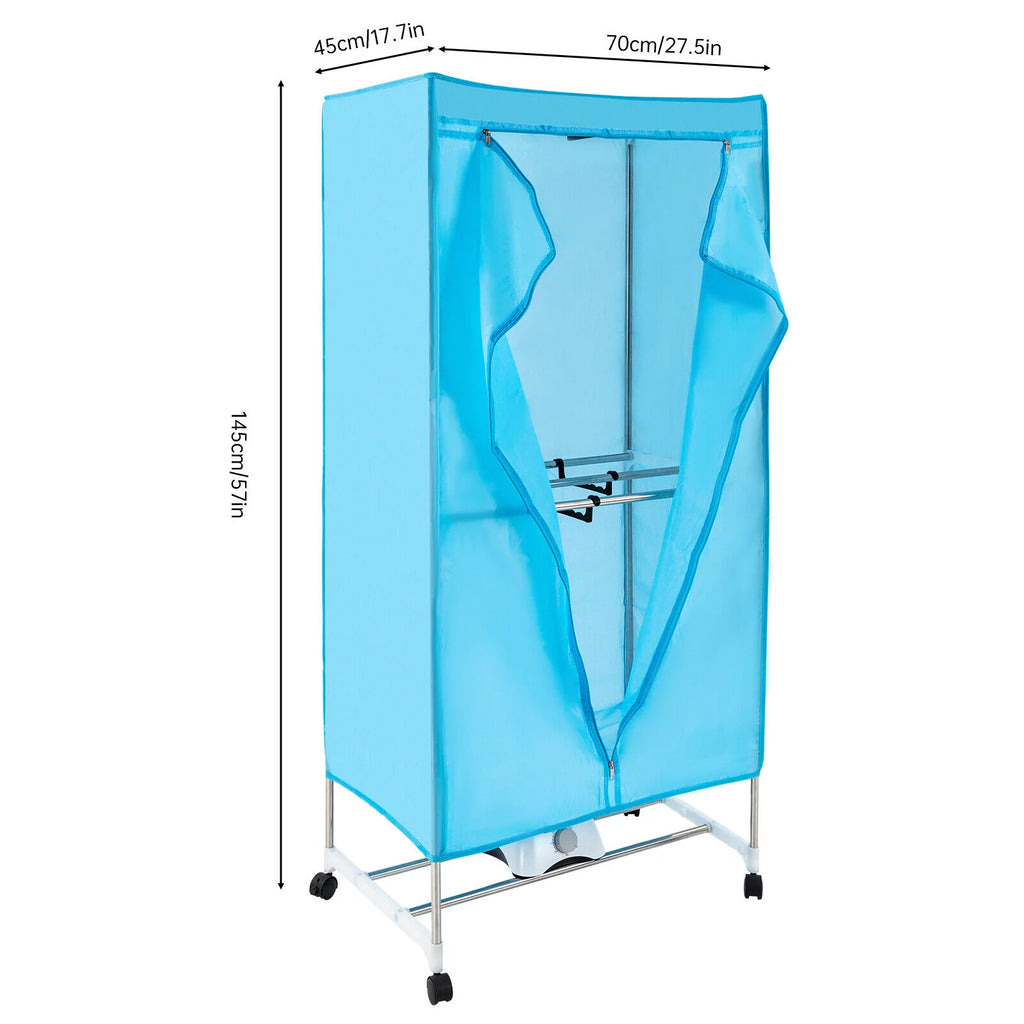 1000W 110V Electric Clothes Dryer U8029