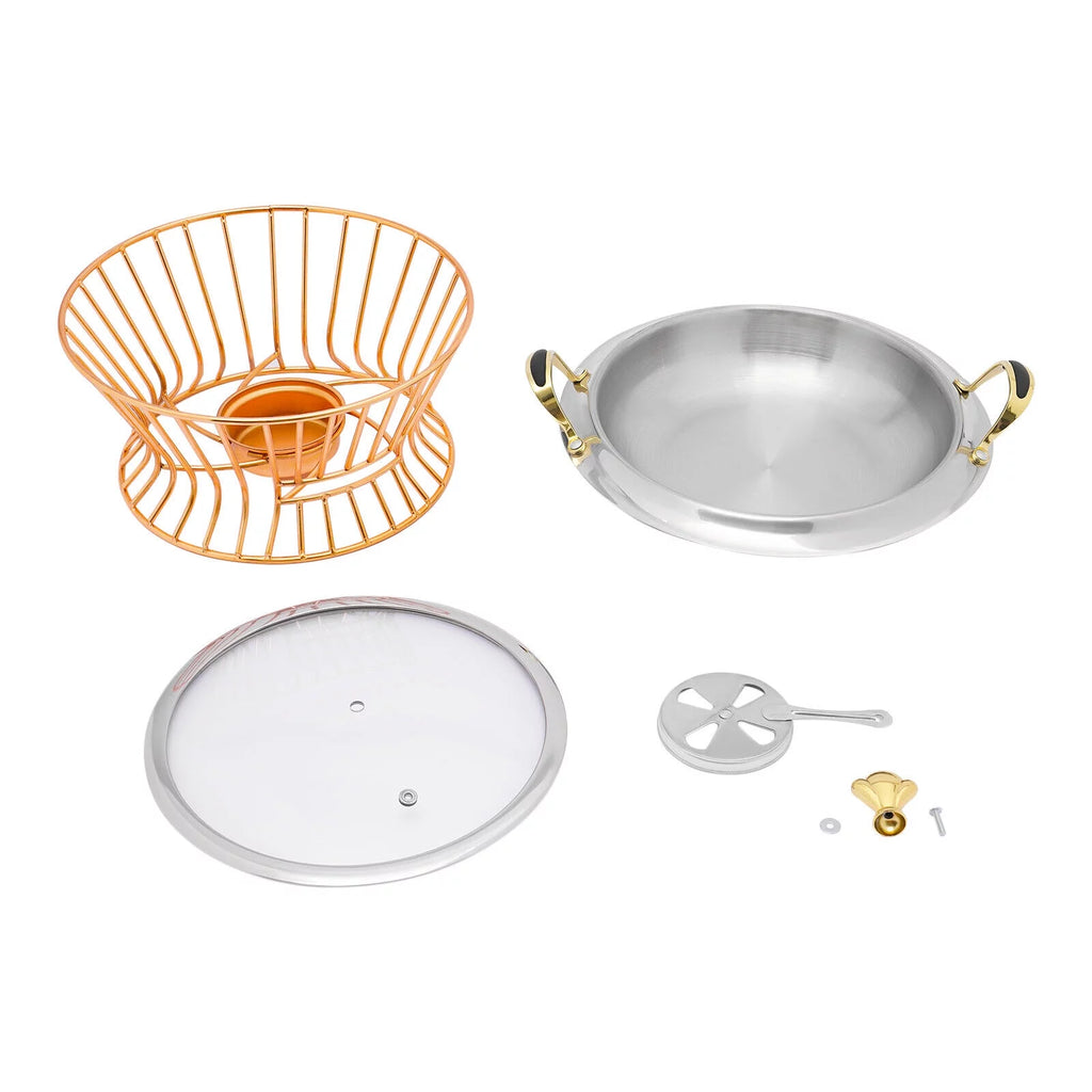 Non-stick Chafing Dish Food Warmer Y200578