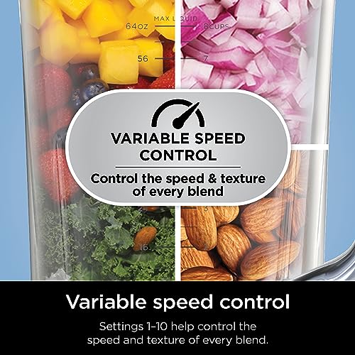 Ninja Detect Power Blender Pro U9818