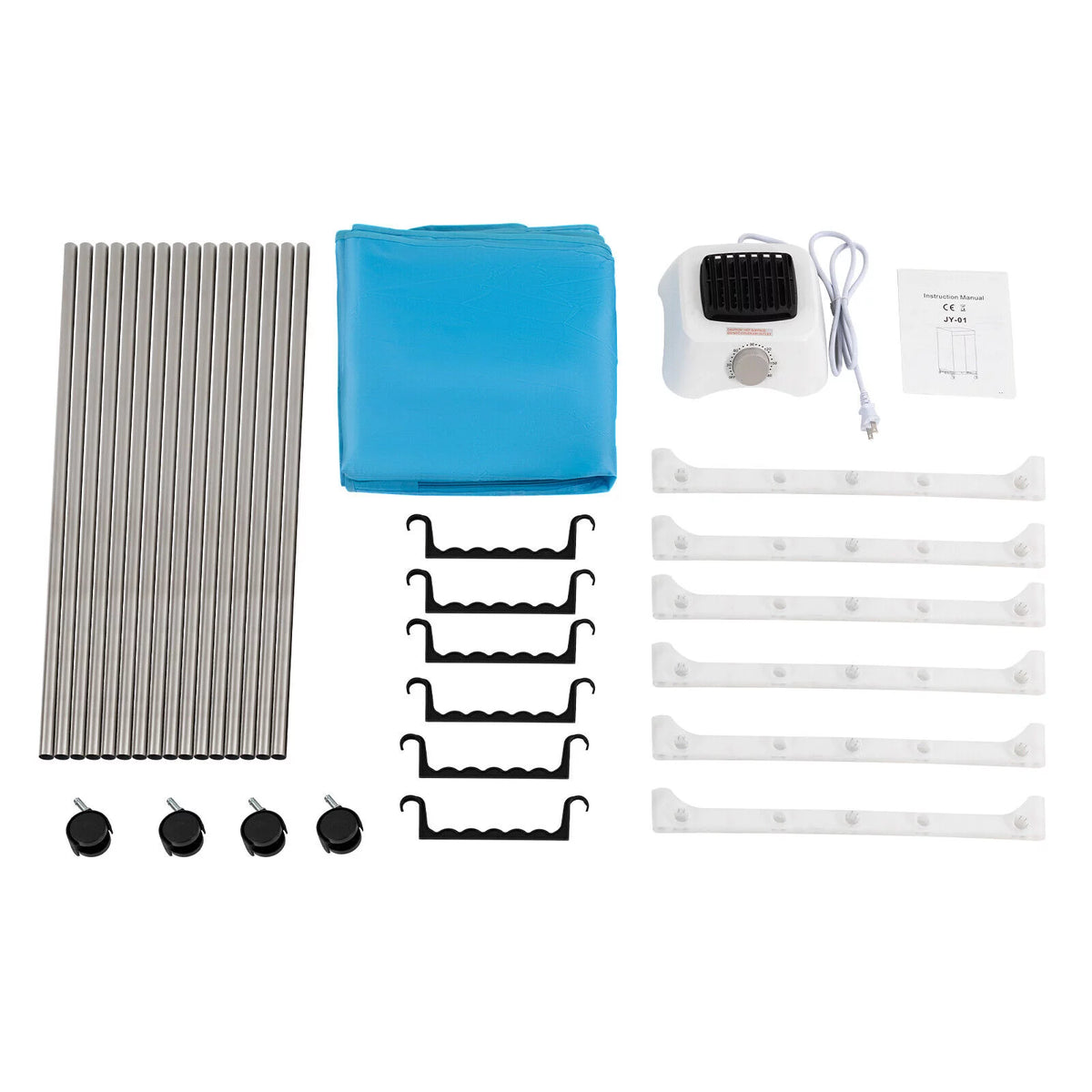 1000W 110V Electric Clothes Dryer U8029