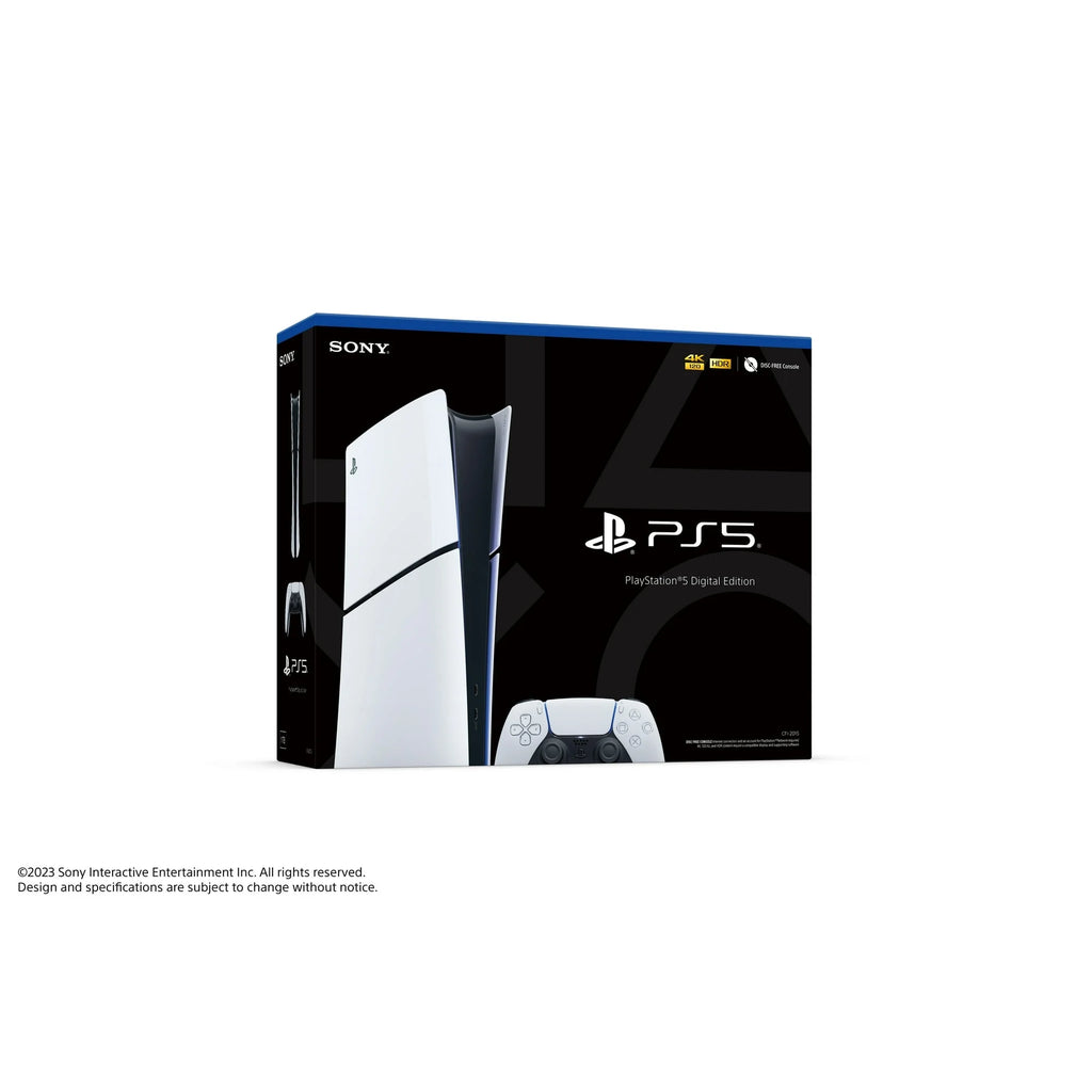 PlayStation 5 Digital Console Slim R4192
