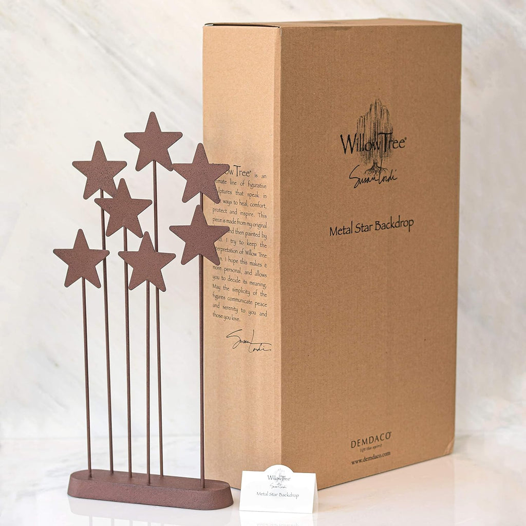 Metal Star Backdrop Z905