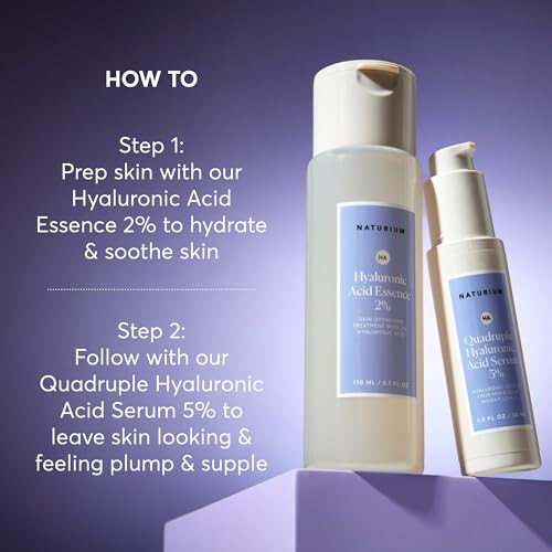 5% Hyaluronic Acid Serum, 1.0 oz Z66478