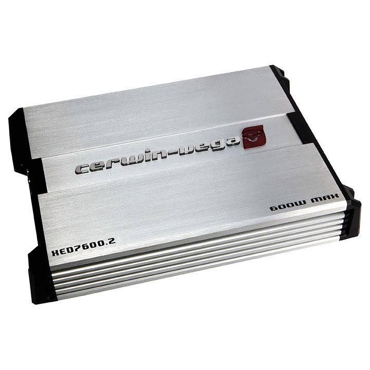 2 Channels 600 Class AB Amp Q2537