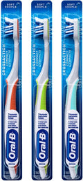 Compact Toothbrush, 23 Soft - Pack of 3 X225341