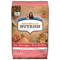 Salmon Veggies & Brown Recipe Dry Dog Food V125