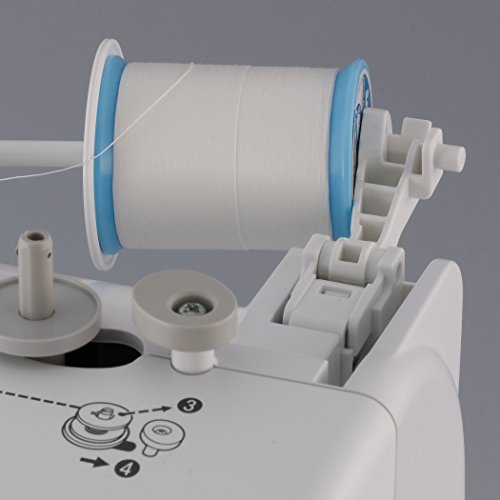 Computerized Sewing Machine with 60 Built-in Stitches R98719