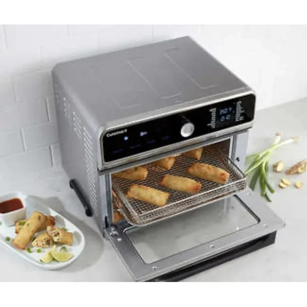 Digital Air Fryer and Toaster Oven G845088