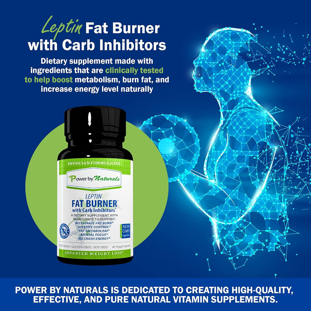 60 Gluten-Free Capsules Fat Burner Q40418