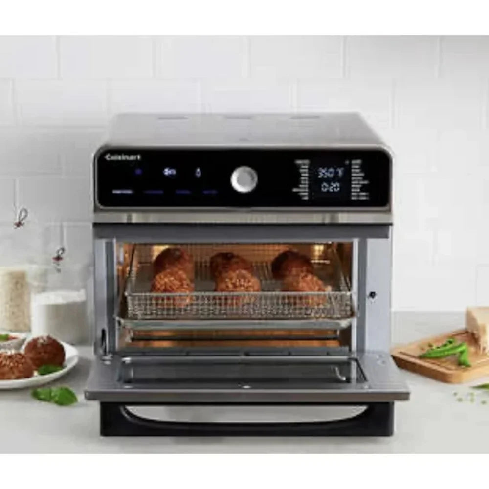 Digital Air Fryer and Toaster Oven G845088