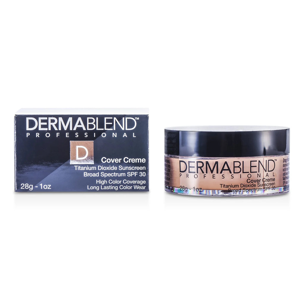 Cool Beige Broad Spectrum SPF 30 Cover Creme C407