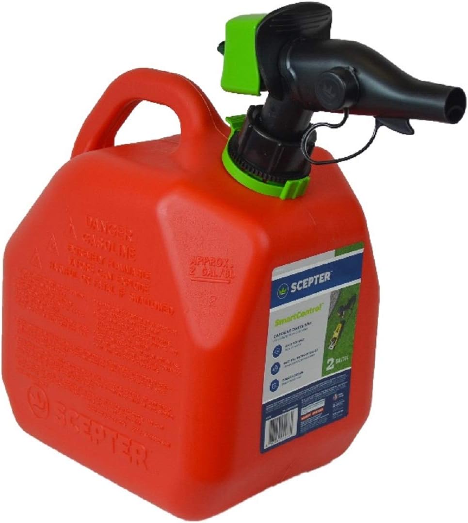 2 Gallon Red Gas Can U207801