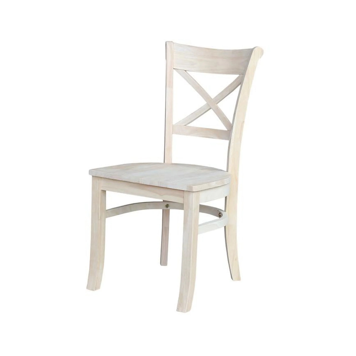 Set of Two X-Back Chairs D91826