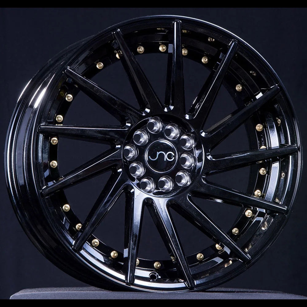 19" Gloss Black 5X120 Wheel Z236292