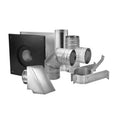 3 in. Pellet Stove Vent Kit Q480798