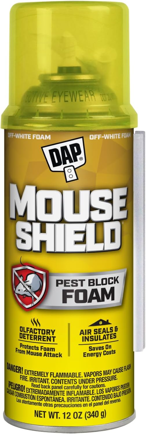 12OZ Cream Foam Sealant L60583