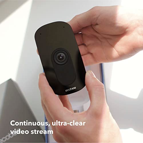 Smart Video Doorbell Camera (Wired) with HD Camera, Night Vision, 2-Way Talk K9343