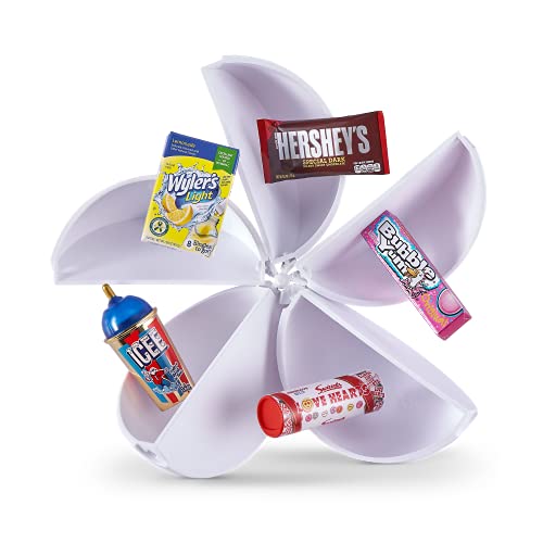 Mini Brands Collector's Kit, 3 Mystery Capsules + 1 Case H7932