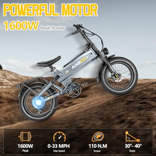 48/52V 60Ah Dual Motor Electric Commuting Bike X4215