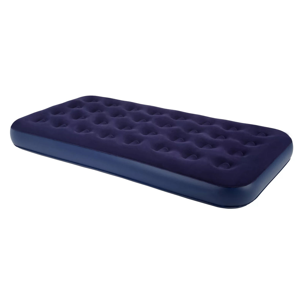 Twin Air Mattress with Electric Air Pump G9373