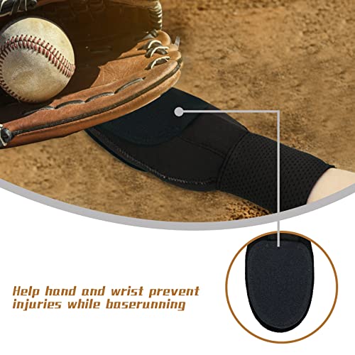 Baseball Sliding Mitt W5702