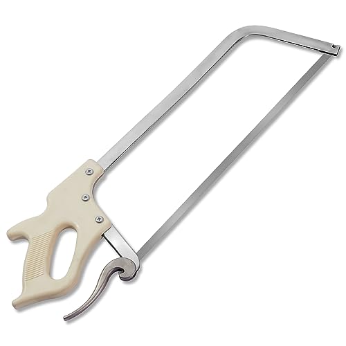 22-inch Hand Saw for Meat Bone Cutting with SK5 Blade C938